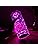 Diamond Crystal Table Lamp