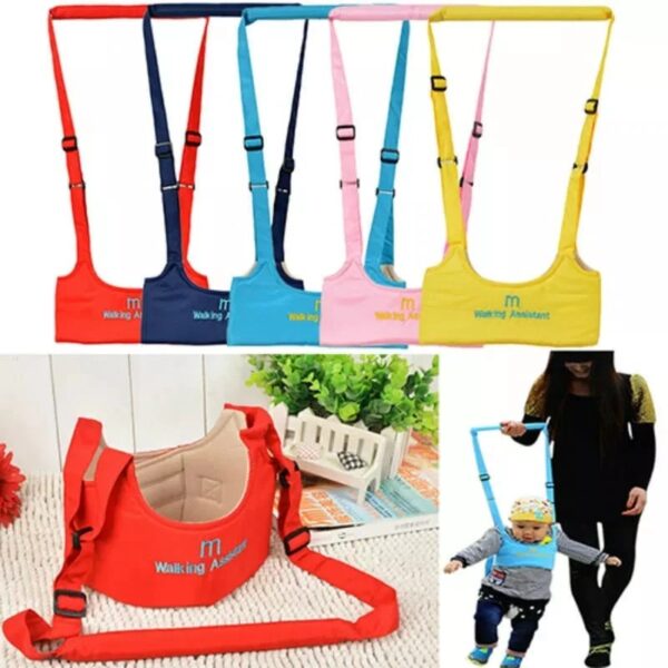 BABY WALKING ASSISTANT HARNESS BELT