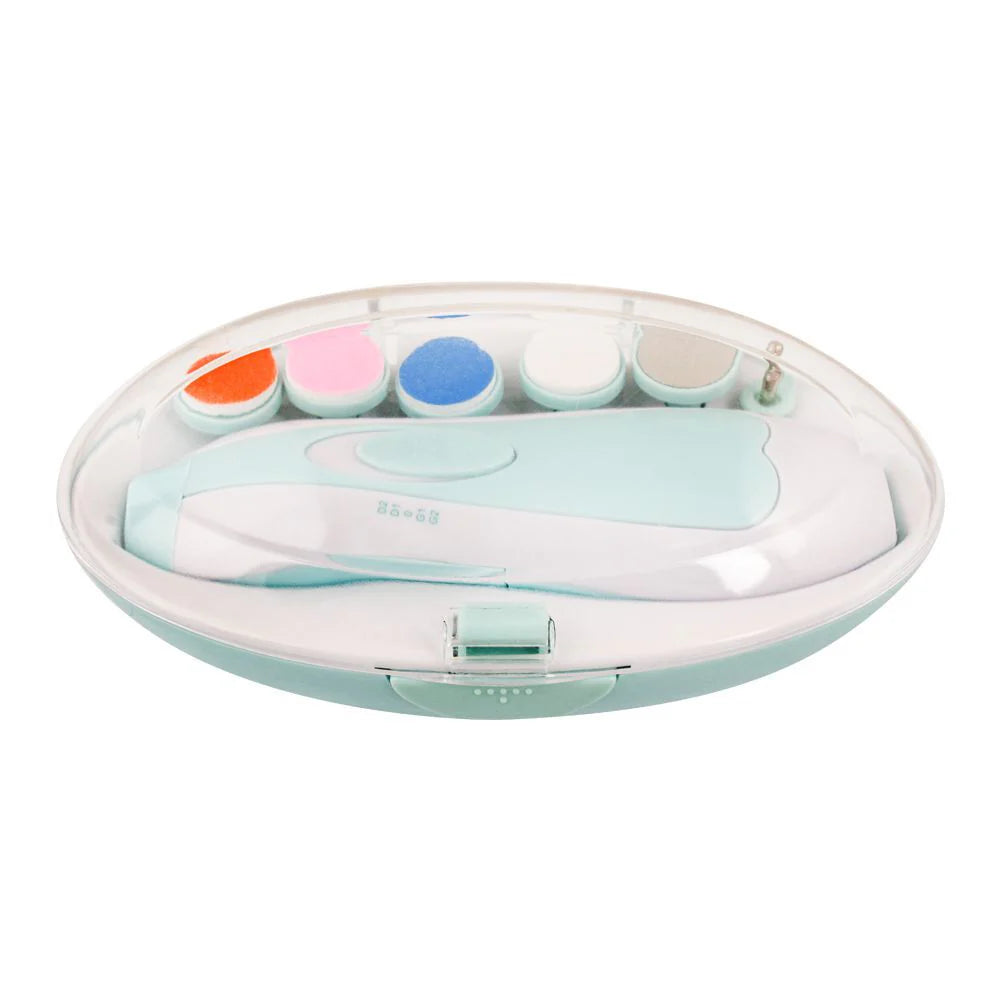 Baby 6 in1 Electric Adult Baby Nail Clipper